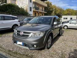 Grigio Usata 2013 Fiat Freemont SUV | 6990 € (Buon prezzo)