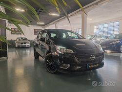 Nero Usata 2017 Opel Corsa Innovation Tre volumi | 7990 € (Buon prezzo)