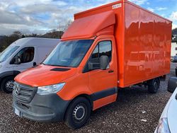 Arancione Usata 2019 Mercedes Sprinter Furgone | 16.900 € (Cara)