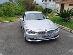 Grigio Usata 2015 BMW 316 Station wagon | 9500 € (Ottimo prezzo)
