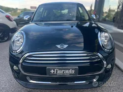 Nero Usata 2016 Mini Cooper D Hype Due volumi | 11.500 € (Ottimo prezzo)