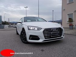 Bianco Usata 2018 Audi A5 Design Coupé | 30.500 € (Cara)