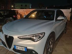 Grigio Usata 2022 Alfa Romeo Stelvio Sprint SUV | 24.000 € (Buon prezzo)
