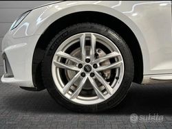 Bianco Usata 2019 Audi A4 S-Line Tre volumi | 20.000 € (Super prezzo)