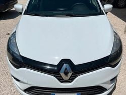 Bianco Usata 2018 Renault Clio IV Tre volumi | 9500 € (Buon prezzo)