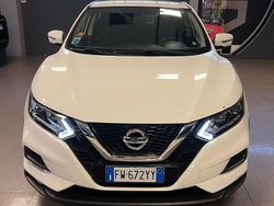 Bianco Usata 2019 Nissan Qashqai Tekna SUV | 10.990 € (Super prezzo)
