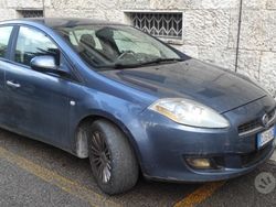 Blu Usata 2007 Fiat Bravo Due volumi | 2800 € (Buon prezzo)