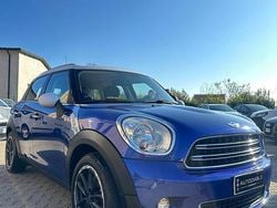 Blu Usata 2015 Mini Cooper D Countryman SUV | 10.900 € (Buon prezzo)