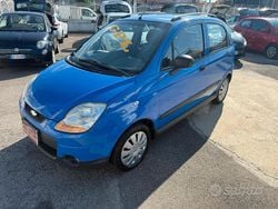 Blu Usata 2009 Chevrolet Matiz Due volumi | 2790 € (Cara)