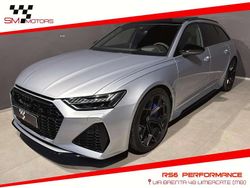 Floret silber Nuova 2025 Audi RS6 Performance Station wagon | 159.900 € (Buon prezzo)