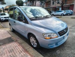 Blu Usata 2005 Fiat Multipla Monovolume | 2500 € (Buon prezzo)
