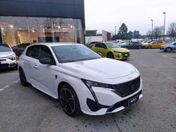Bianco Usata 2023 Peugeot 308 Tre volumi | 26.900 € (Buon prezzo)