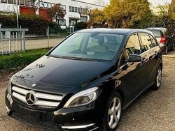 Nero Usata 2014 Mercedes B200 Premium Monovolume | 9750 € (Super prezzo)