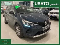 Blu marine Usata 2022 Renault Captur Zen SUV | 18.150 € (Buon prezzo)