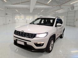 Bianco Usata 2020 Jeep Compass SUV | 18.200 € (Buon prezzo)