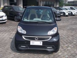 Nero Usata 2014 Smart ForTwo Coupé Passion Due volumi | 6900 € (Super prezzo)