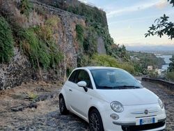 Bianco Usata 2008 Fiat 500 Lounge Due volumi | 6000 € (Buon prezzo)