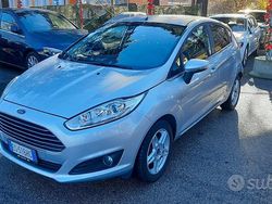 Usata 2013 Ford Fiesta Titanium Tre volumi | 2950 € (Ottimo prezzo)