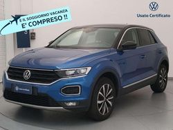 Blu Usata 2021 VW T-Roc Style SUV | 22.900 € (Buon prezzo)