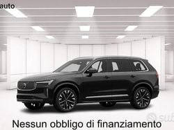 Nero Nuova 2025 Volvo XC90 Plus SUV | 75.000 € (Buon prezzo)