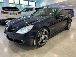 Blu Usata 2004 Mercedes SLK200 Cabrio | 12.300 € (Buon prezzo)
