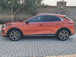Arancione Usata 2020 Kia XCeed Plus SUV | 16.000 € (Buon prezzo)