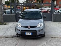 Grigio Usata 2022 Fiat Panda City Life Due volumi | 9300 € (Buon prezzo)