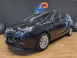 Nero Usata 2016 Opel Zafira Cosmo Monovolume | 7900 € (Buon prezzo)