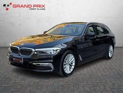 Nero Usata 2019 BMW 520 Luxury Line Station wagon | 22.500 € (Ottimo prezzo)