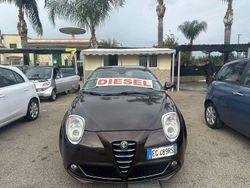 Marrone Usata 2011 Alfa Romeo MiTo Distinctive Due volumi | 4500 € (Buon prezzo)
