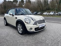 Beige Usata 2012 Mini Cooper D Cabriolet Cabrio | 10.300 € (Buon prezzo)