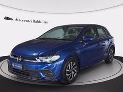 Blu Usata 2023 VW Polo Life Due volumi | 17.000 € (Buon prezzo)