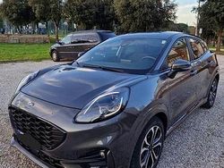 Grigio Usata 2021 Ford Puma ST-Line Tre volumi | 14.900 € (Buon prezzo)