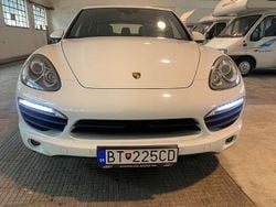 Bianco Usata 2013 Porsche Cayenne SUV | 25.000 € (Buon prezzo)