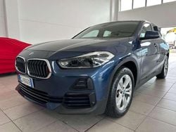Blu/azzurro Usata 2022 BMW X2 Comfort Edition SUV | 27.700 € (Buon prezzo)