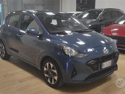 Blu Nuova 2025 Hyundai i10 Due volumi | 14.164 €