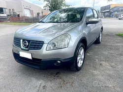 Grigio Usata 2008 Nissan Qashqai Tekna SUV | 3550 € (Ottimo prezzo)