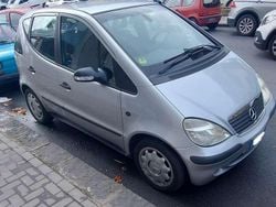 Grigio Usata 2003 Mercedes A170 Classic Monovolume | 1600 € (Cara)