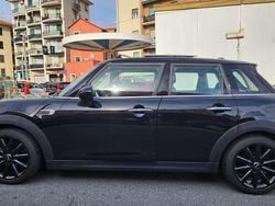 Nero Usata 2016 Mini Cooper Due volumi | 15.800 € (Molto cara)