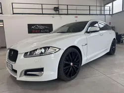 Bianco Usata 2012 Jaguar XF Sportbrake Premium Luxury Station wagon | 5900 € (Buon prezzo)