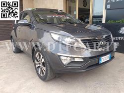 Grigio Usata 2013 Kia Sportage SUV | 10.800 € (Cara)