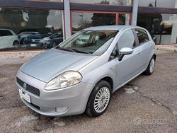 Grigio Usata 2007 Fiat Grande Punto Active Due volumi | 2600 € (Buon prezzo)
