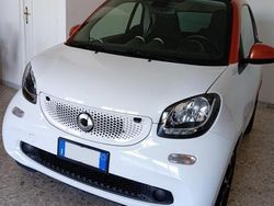 Bianco Usata 2017 Smart ForTwo Coupé Coupé | 10.900 € (Buon prezzo)