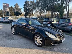 Nero Usata 2007 Mercedes SLK200 Cabrio | 8900 € (Super prezzo)