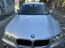 Argento Usata 2012 BMW X3 SUV | 8300 € (Ottimo prezzo)