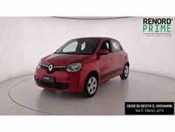 Rosso Usata 2021 Renault Twingo Zen Due volumi | 10.900 € (Buon prezzo)