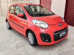 Arancione Usata 2014 Citroën C1 Exclusive Due volumi | 5490 € (Buon prezzo)