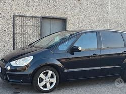 Blu Usata 2009 Ford S-MAX Titanium Monovolume | 2999 € (Buon prezzo)