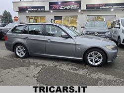 Grigio Usata 2009 BMW 318 Station wagon | 1990 € (Super prezzo)