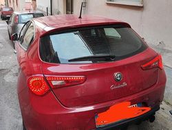 Rosso Usata 2013 Alfa Romeo Giulietta Due volumi | 10.000 € (Cara)